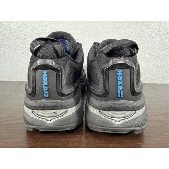 Hoka One One Men Valor 1007872 BLK Black Running Shoes Sneakers Size 10 main image 8